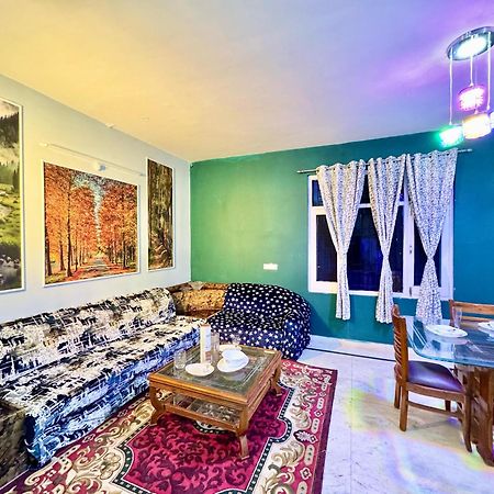 The Tipsy Villa 卡绍利 外观 照片
