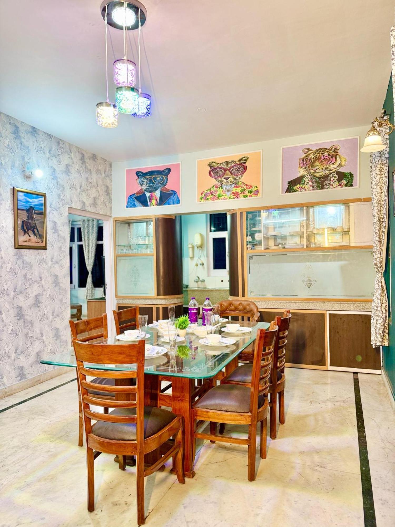 The Tipsy Villa 卡绍利 外观 照片