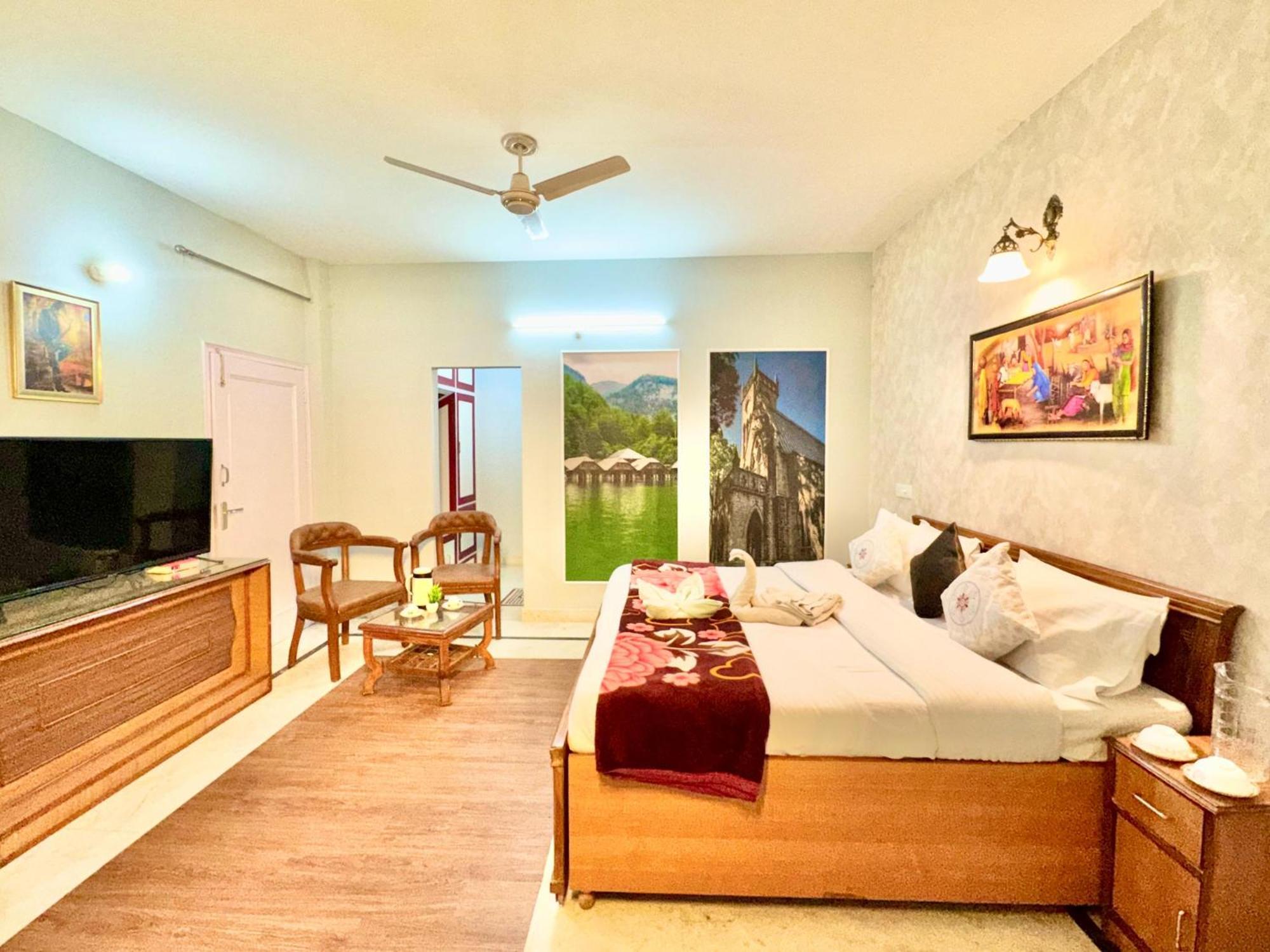 The Tipsy Villa 卡绍利 外观 照片