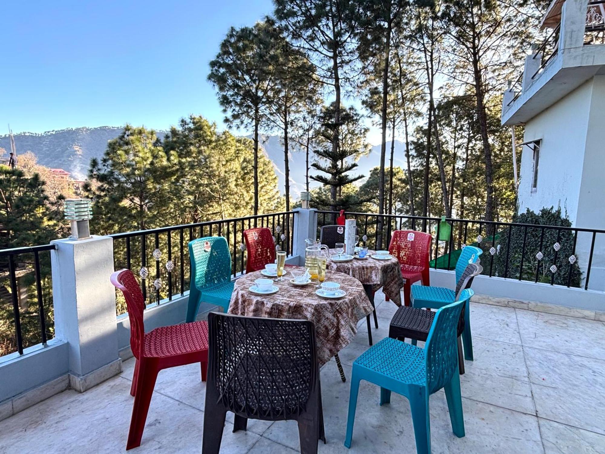 The Tipsy Villa 卡绍利 外观 照片